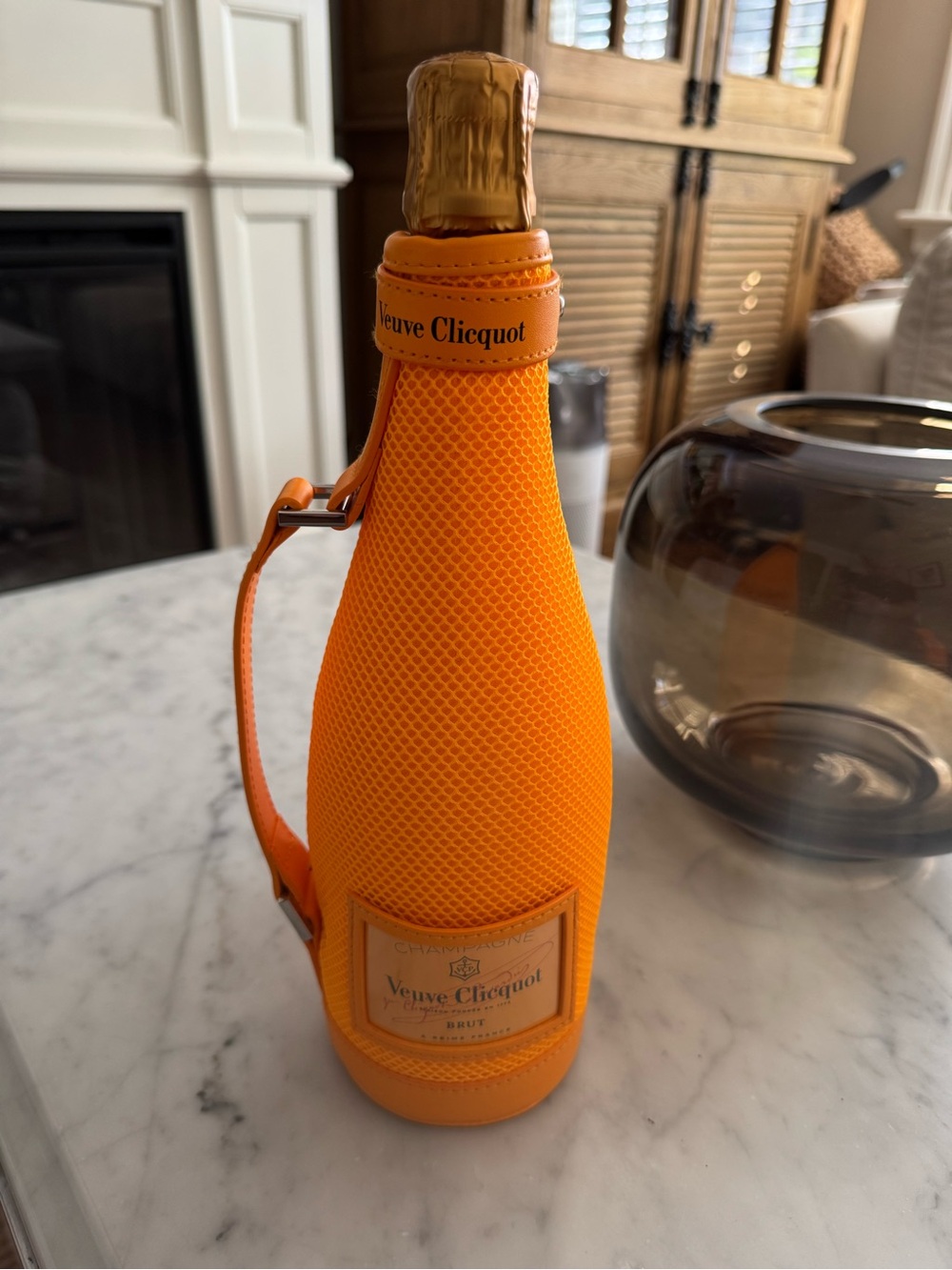 Veuve Clicquot Brut Champagne Insulated Ice
Jacket